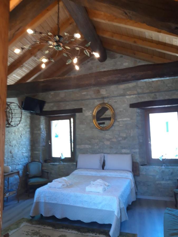 Segarati Relax La Romantica Rocca di Varsi Buitenkant foto