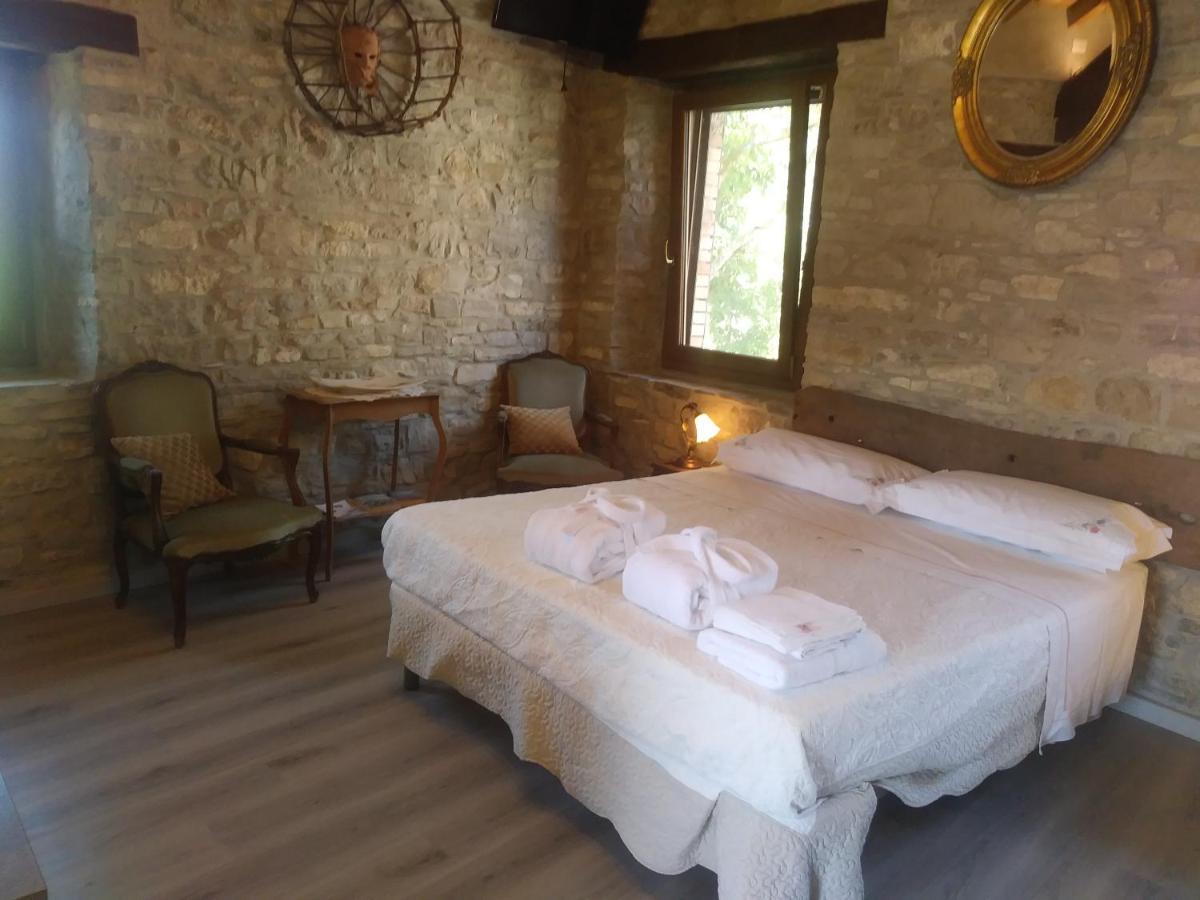 Segarati Relax La Romantica Rocca di Varsi Buitenkant foto